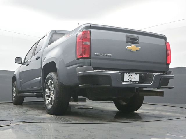 Used 2020 Chevrolet Colorado Z71 image 48