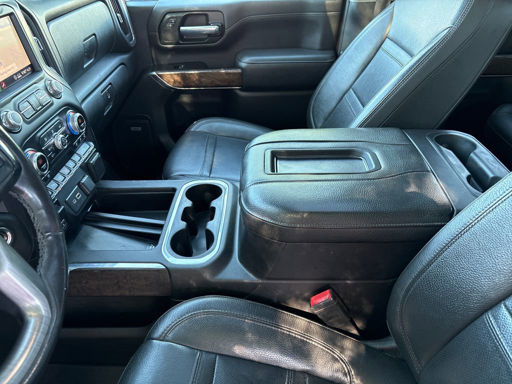 Used 2020 GMC Sierra 2500 Denali w/ Denali Ultimate Package AWD/4WD image 40