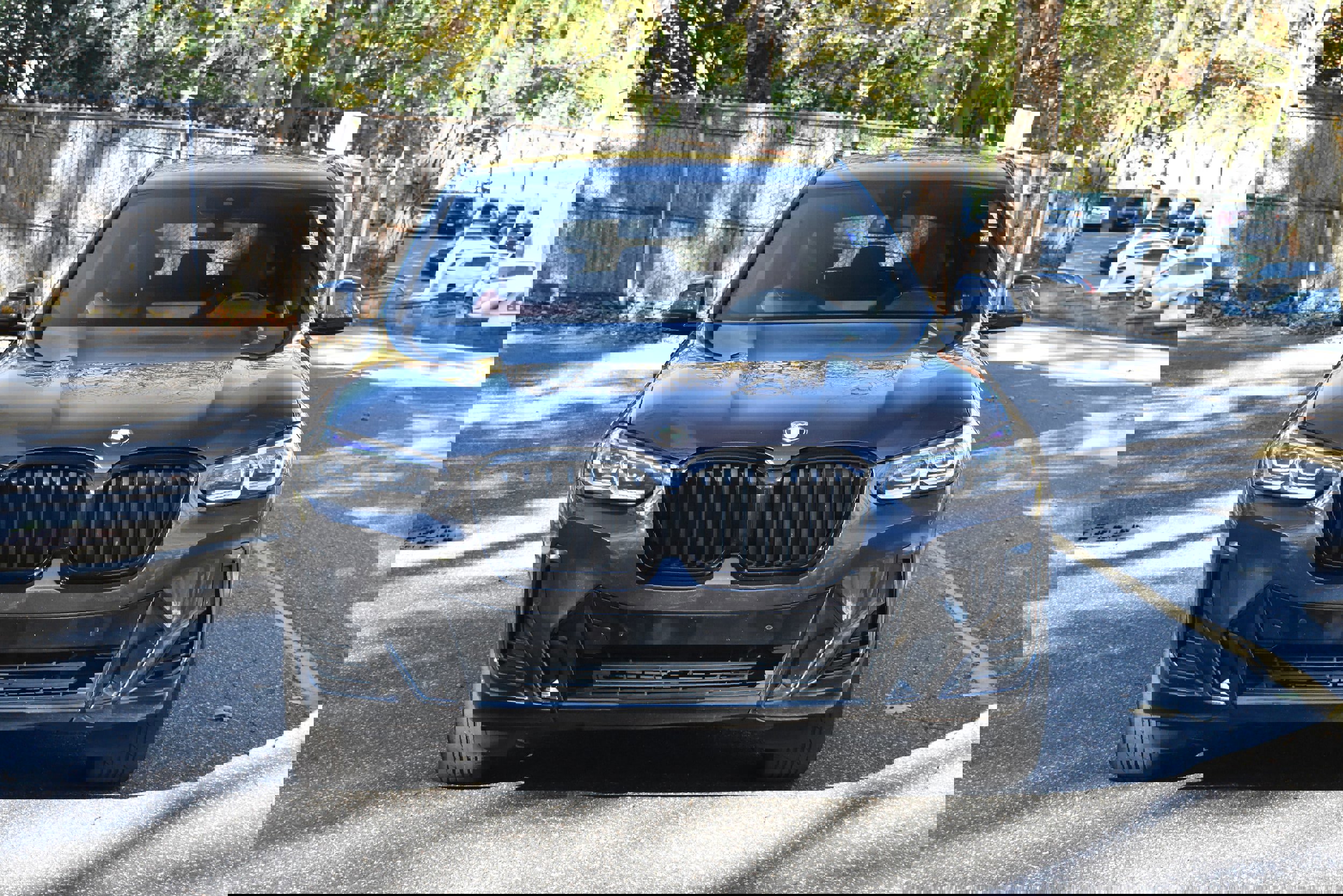 Used 2022 BMW X3 xDrive30i w/ M Sport Package 2 image 14