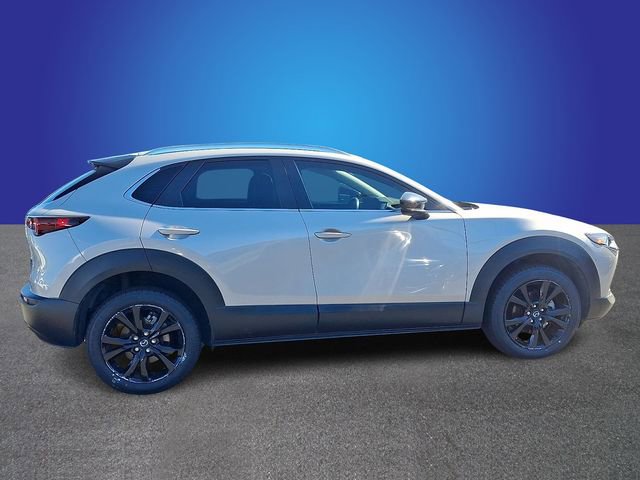 Used 2022 MAZDA CX-30 AWD 2.5 Turbo S image 4