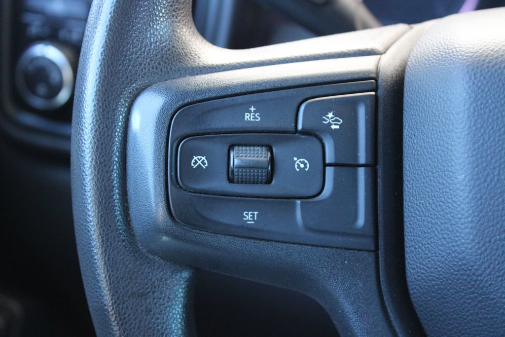 Used 2022 Chevrolet Silverado 1500 Custom Trail Boss AWD/4WD image 28