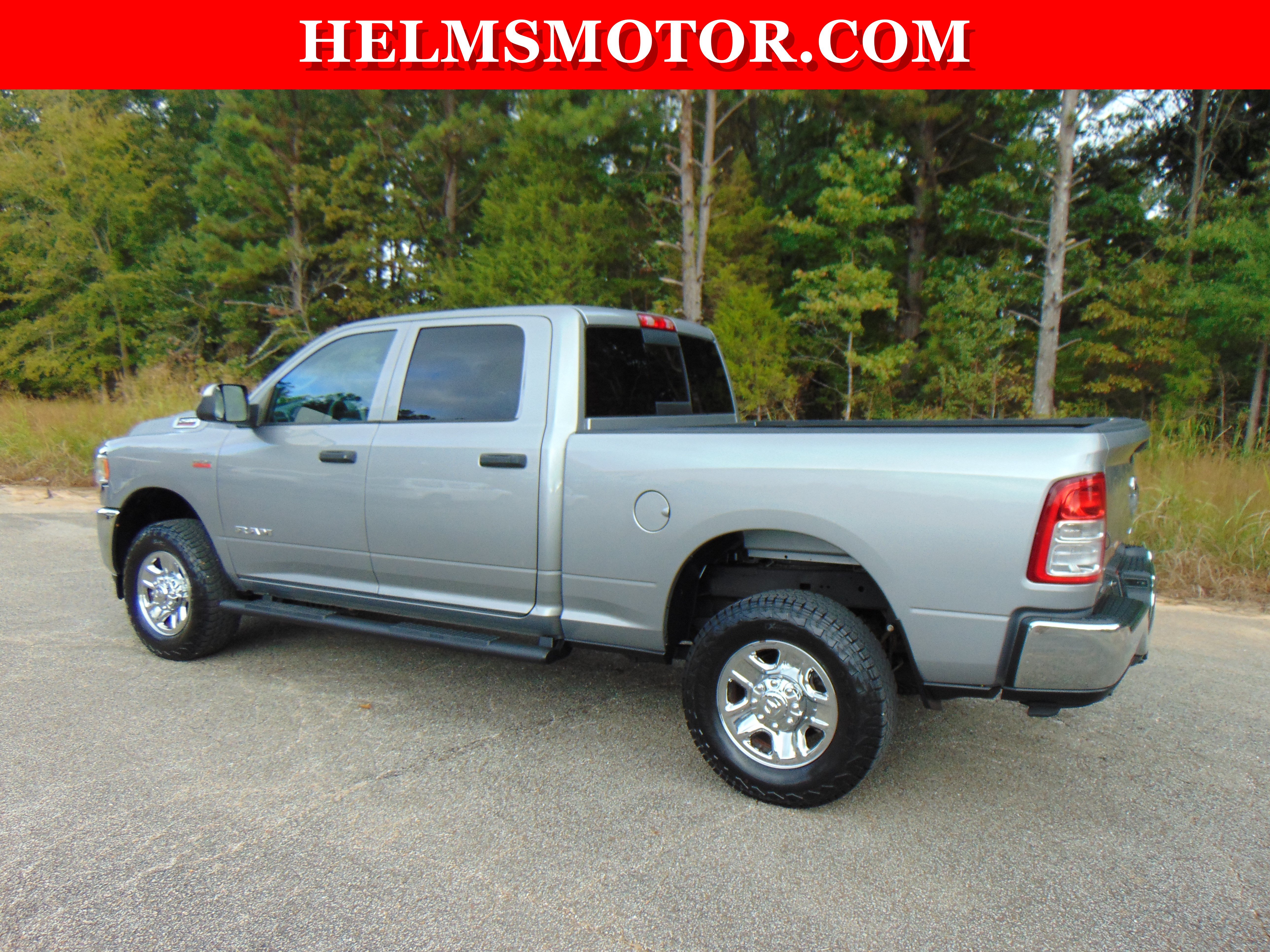 Used 2019 RAM 2500 Tradesman AWD/4WD image 6
