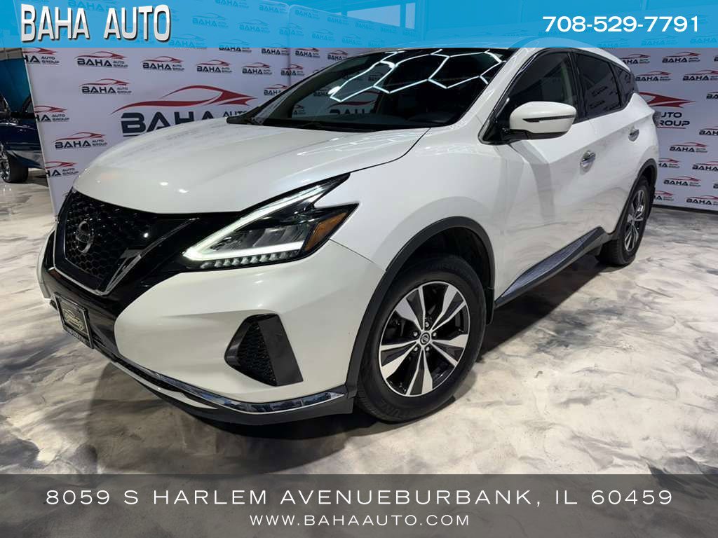Used 2019 Nissan Murano S
