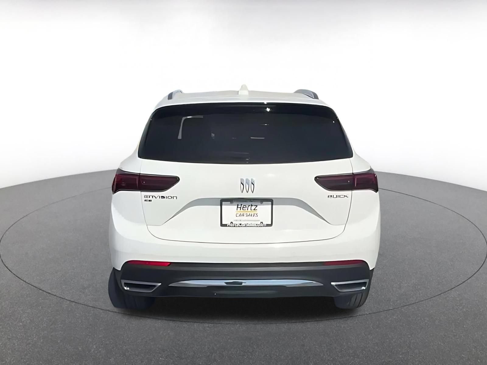 Used 2024 Buick Envision Preferred AWD/4WD image 12