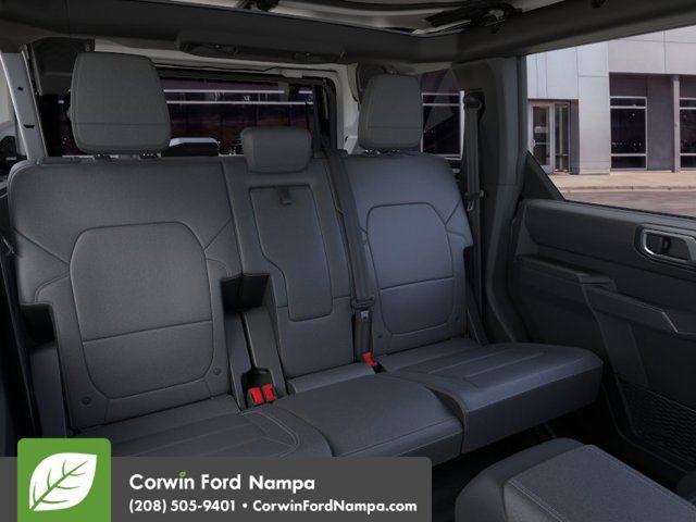 New 2026 Ford Bronco Badlands AWD/4WD image 11