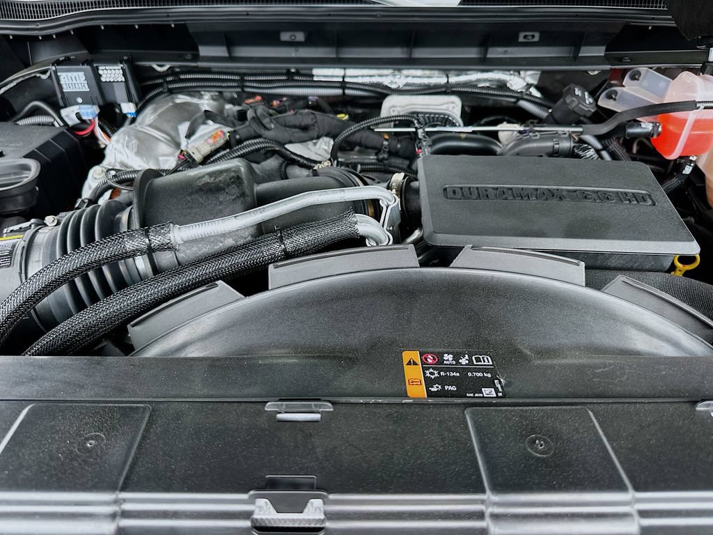 New 2026 Chevrolet Silverado 3500 High Country w/ High Country Premium Package AWD/4WD image 31