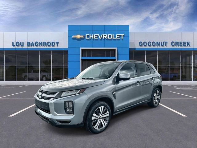 Used 2023 Mitsubishi Outlander Sport AWD image 4