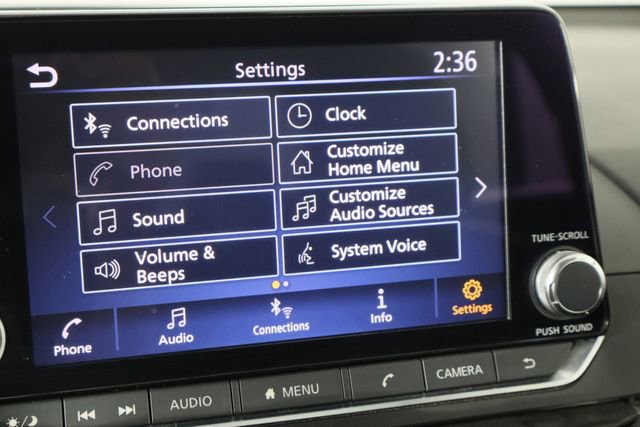 Used 2023 Nissan Altima 2.5 SV FWD image 32