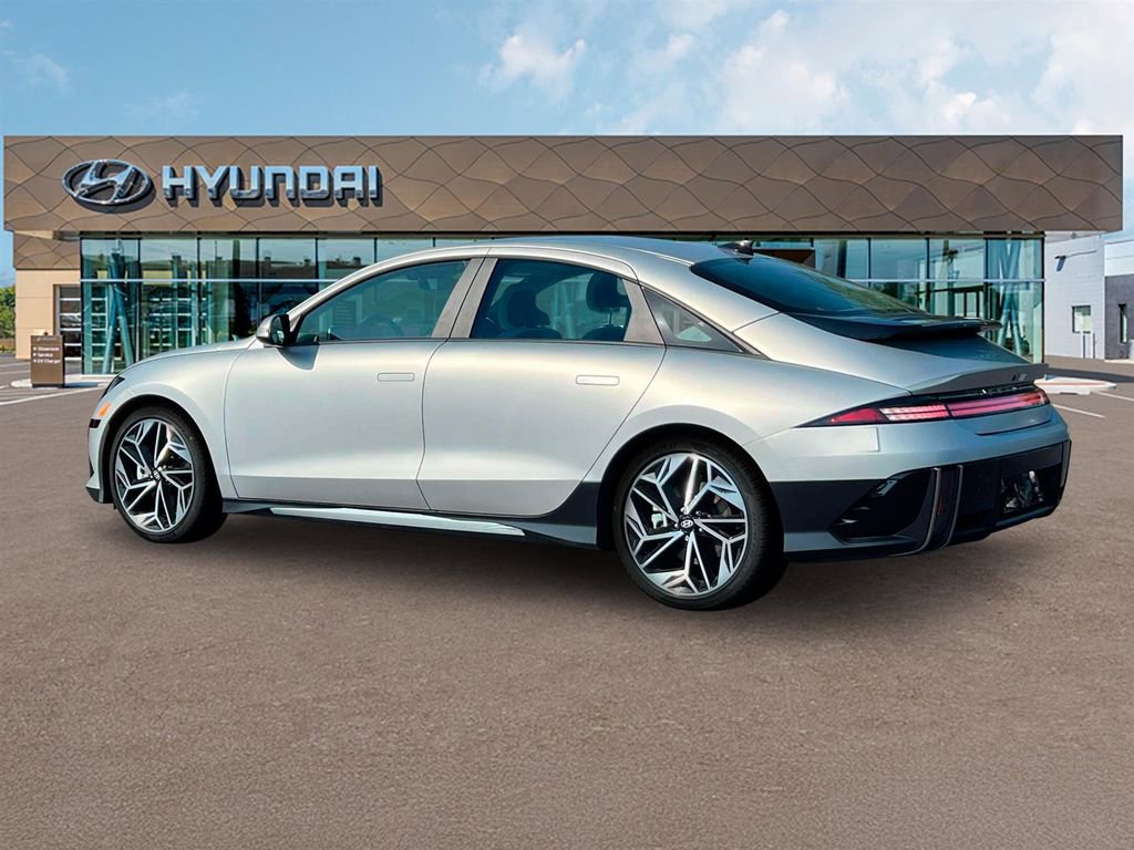 New 2025 Hyundai Ioniq 6 SEL AWD/4WD image 4