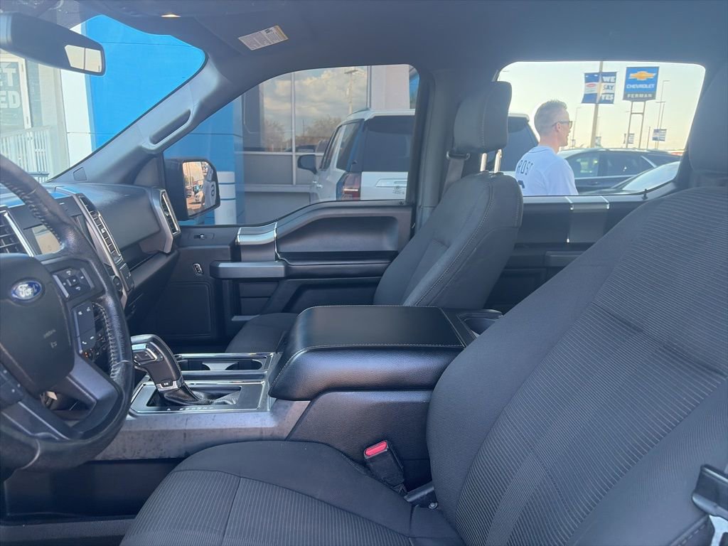 Used 2016 Ford F150 XLT w/ Equipment Group 302A Luxury image 14