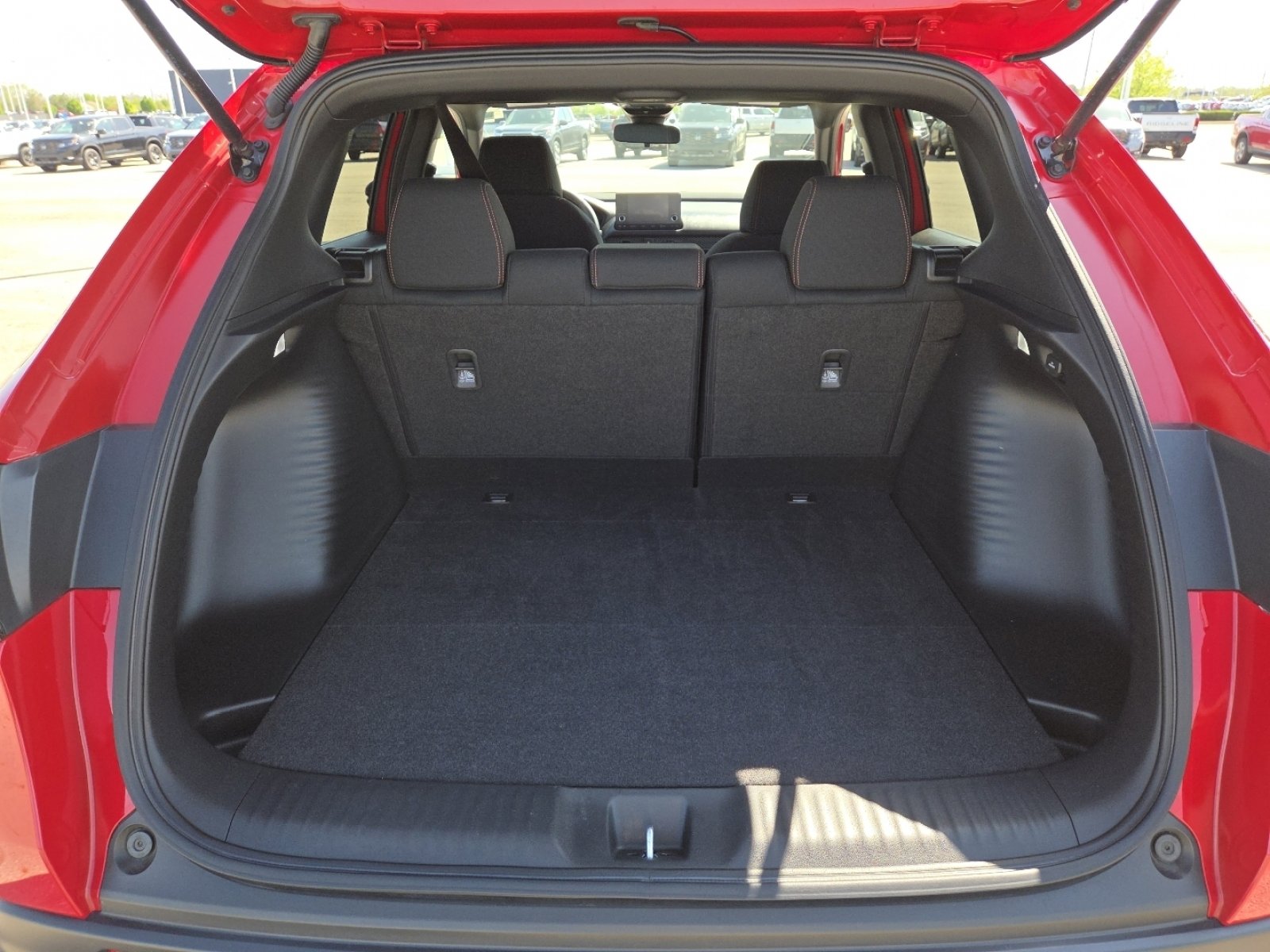 Used 2024 Honda HR-V Sport image 18