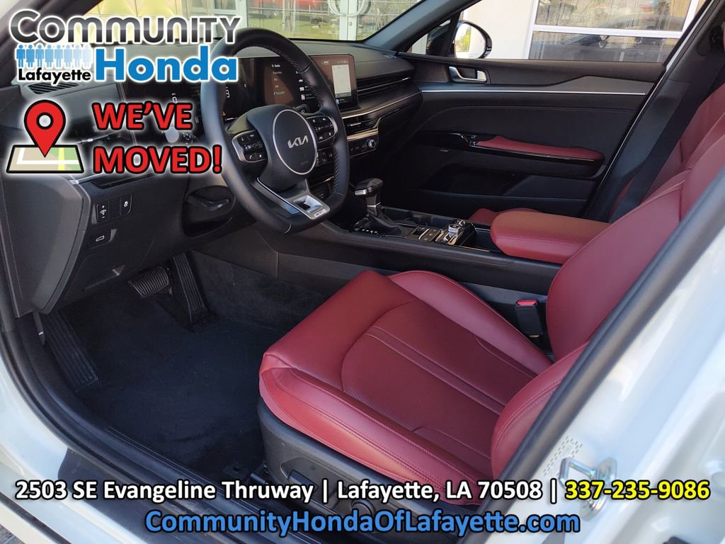 Used 2025 Kia K5 GT-Line w/ GT-Line Premium Package FWD image 2