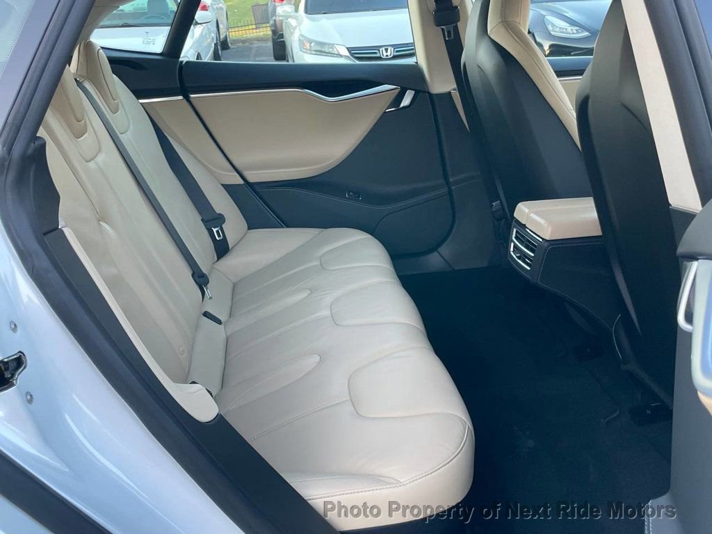Used 2014 Tesla Model S 85 RWD image 12