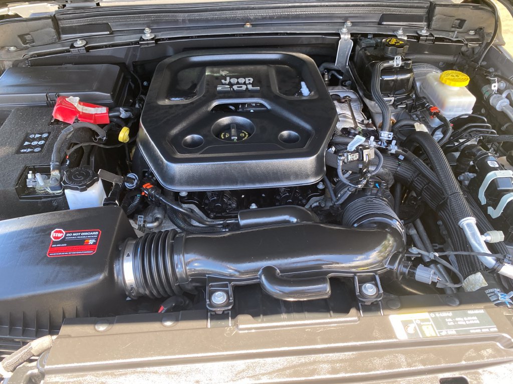 Used 2019 Jeep Wrangler Unlimited Rubicon AWD/4WD image 36