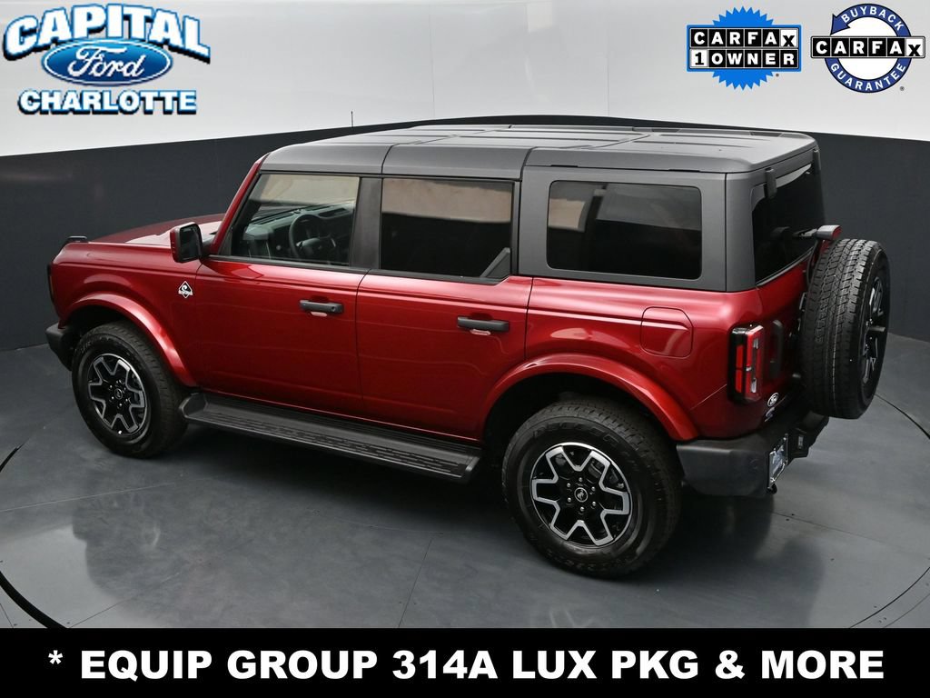 Used 2026 Ford Bronco Outer Banks AWD/4WD image 29