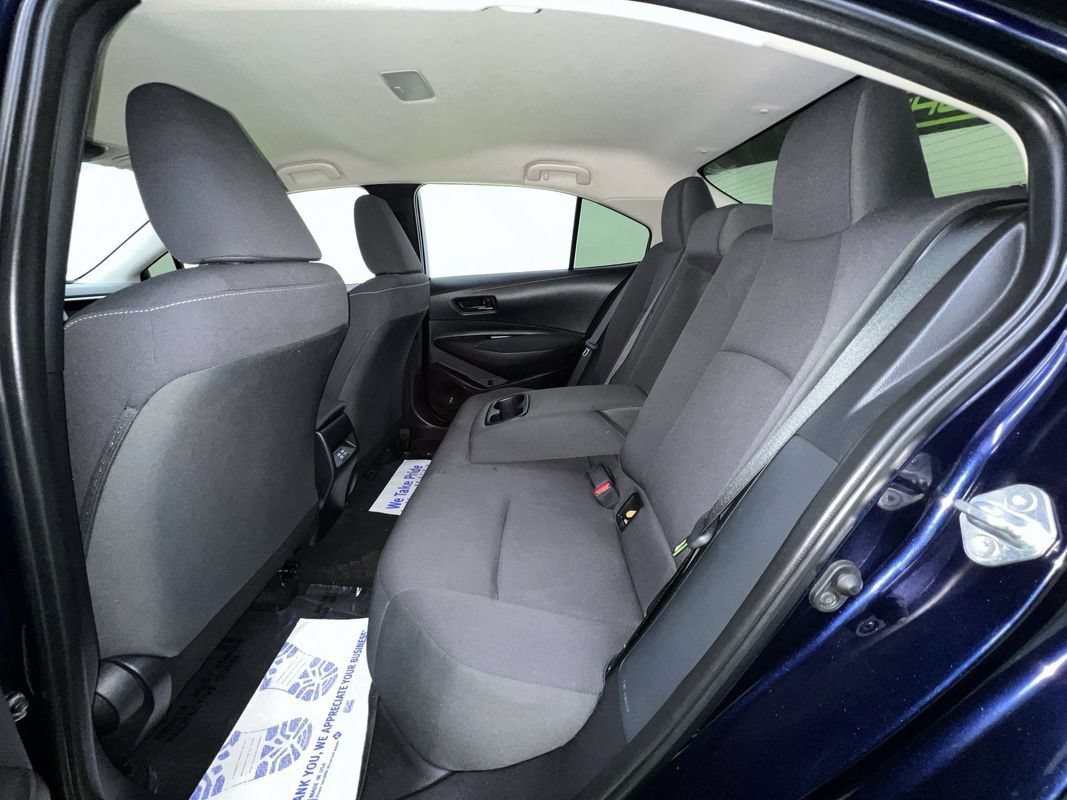 Used 2023 Toyota Corolla LE FWD image 25