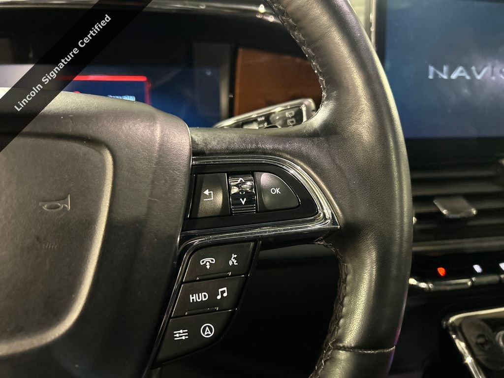 Certified 2023 Lincoln Navigator Black Label AWD/4WD image 13