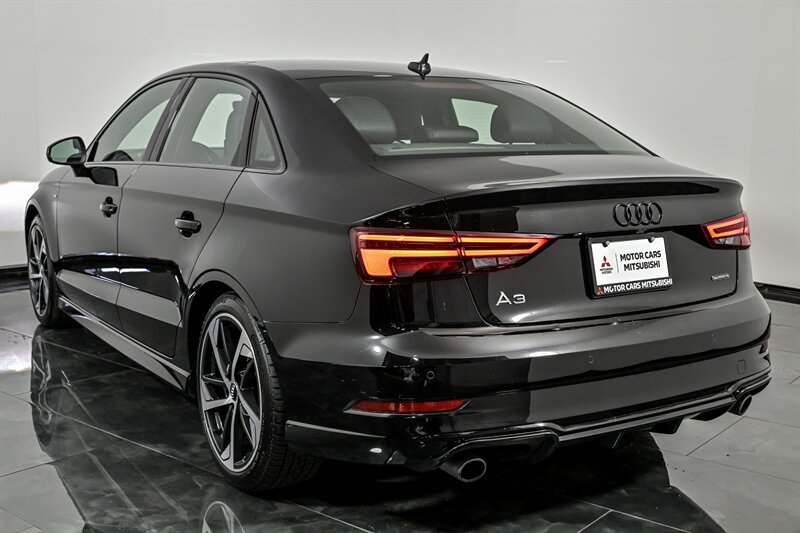 Used 2020 Audi A3 2.0T Premium w/ Final Edition Package AWD/4WD image 7