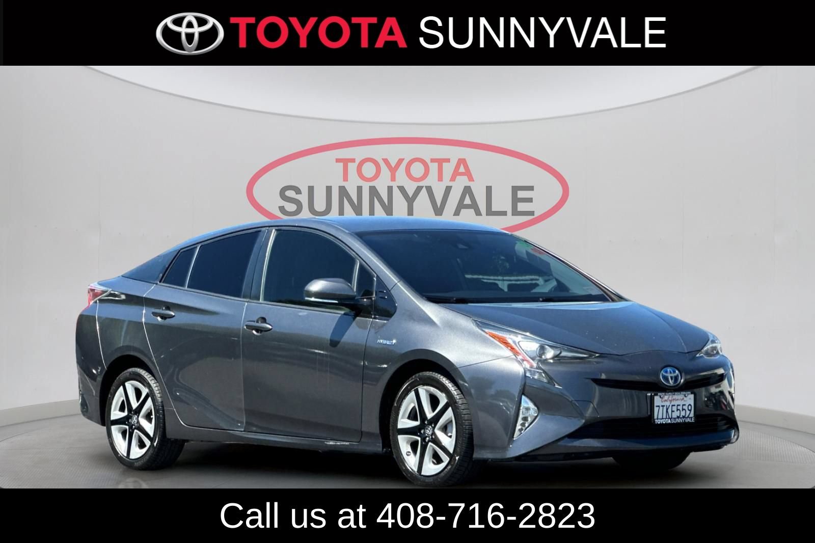 Used 2016 Toyota Prius Three Touring FWD image 10