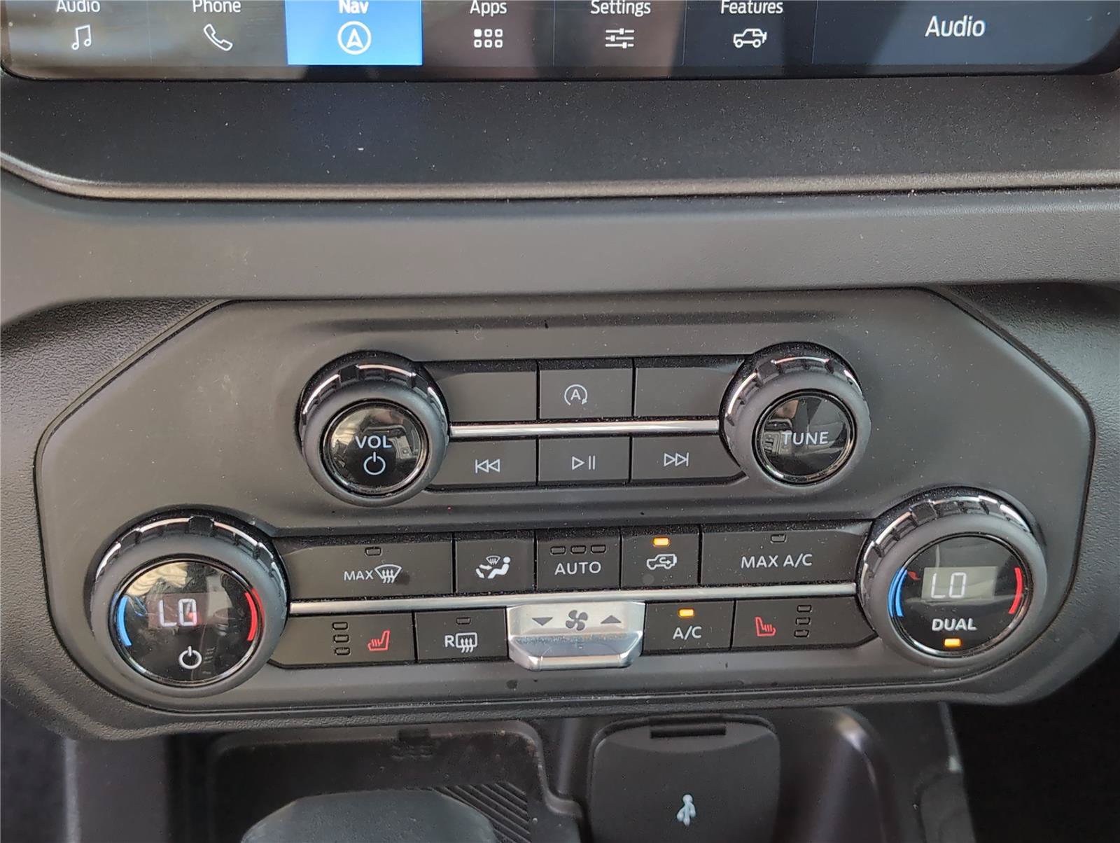 Used 2025 Ford Bronco Big Bend AWD/4WD image 23
