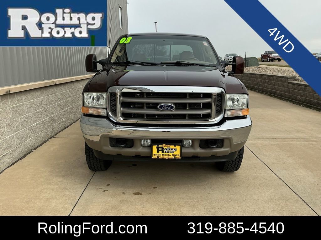 Used 2003 Ford F250 King Ranch image 4