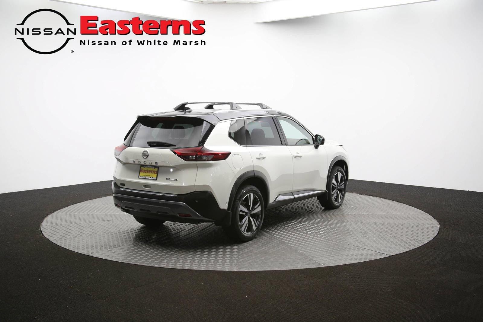 Used 2023 Nissan Rogue SL w/ SL Premium Package AWD/4WD image 44