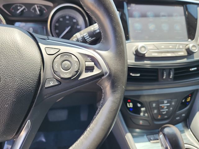 Used 2020 Buick Envision Essence FWD image 24