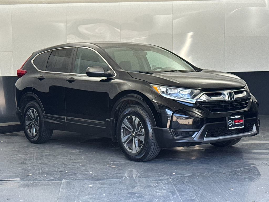 Used 2018 Honda CR-V LX image 1
