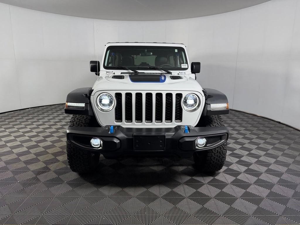 Used 2023 Jeep Wrangler Unlimited Rubicon 4xe AWD/4WD image 11