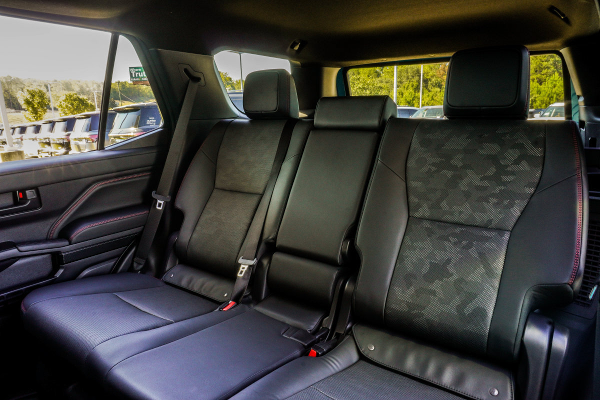 Used 2026 Toyota 4Runner TRD Pro AWD/4WD image 38