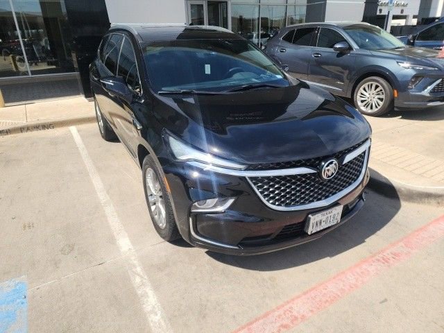 Used 2024 Buick Enclave Avenir w/ Trailering Package, 5000 lbs. image 2