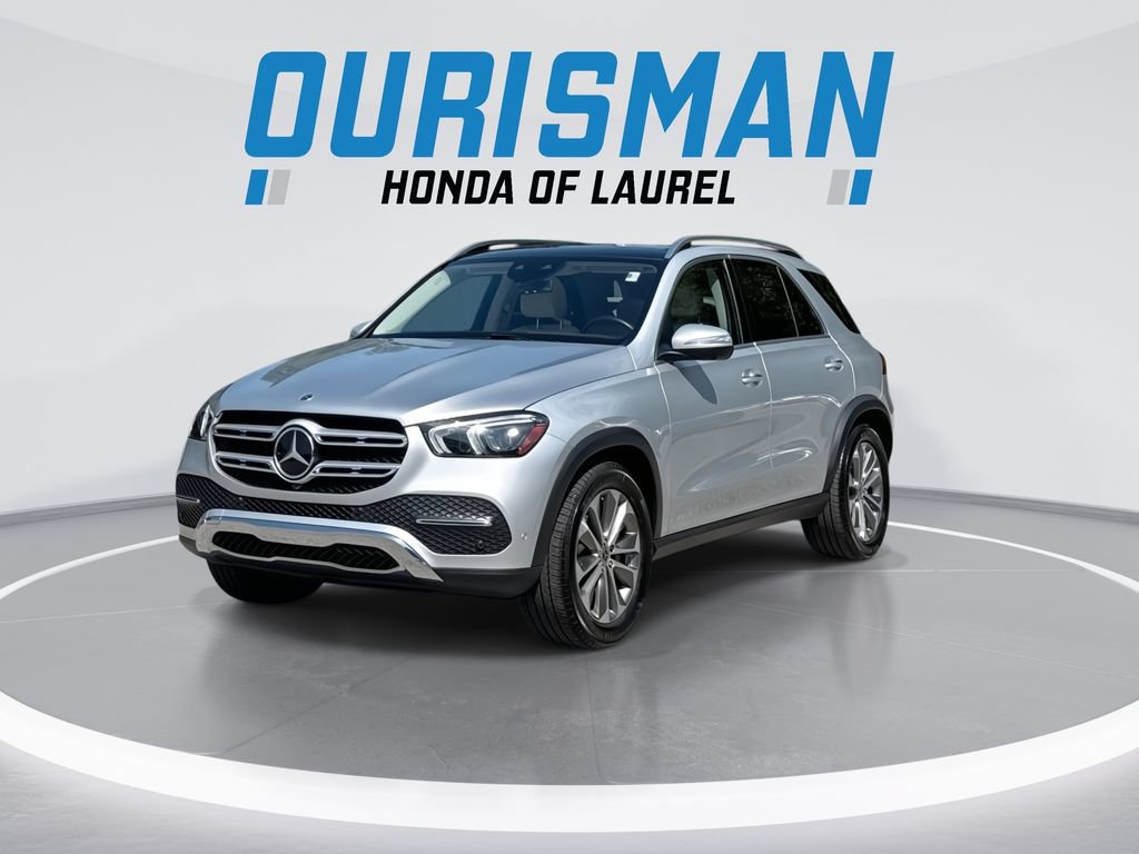 Used 2021 Mercedes-Benz GLE 350 4MATIC image 4