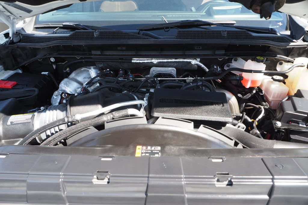 Used 2024 Chevrolet Silverado 3500 High Country w/ High Country Premium Package AWD/4WD image 11