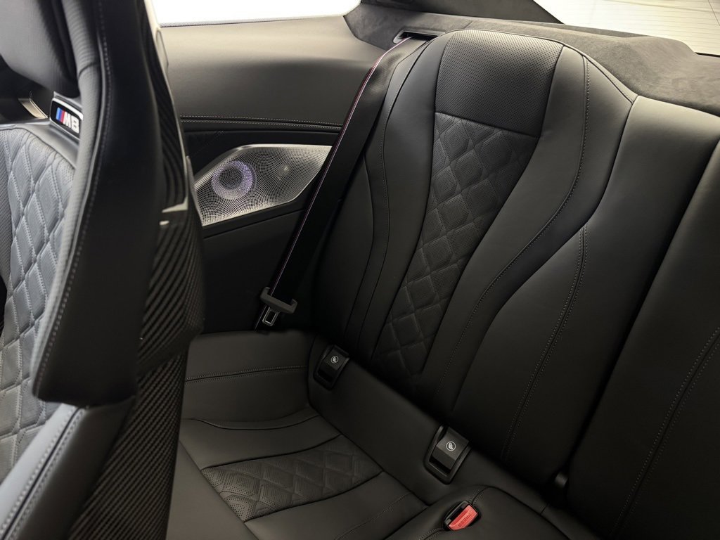 Used 2025 BMW M8 Competition w/ M Carbon Exterior Package image 15