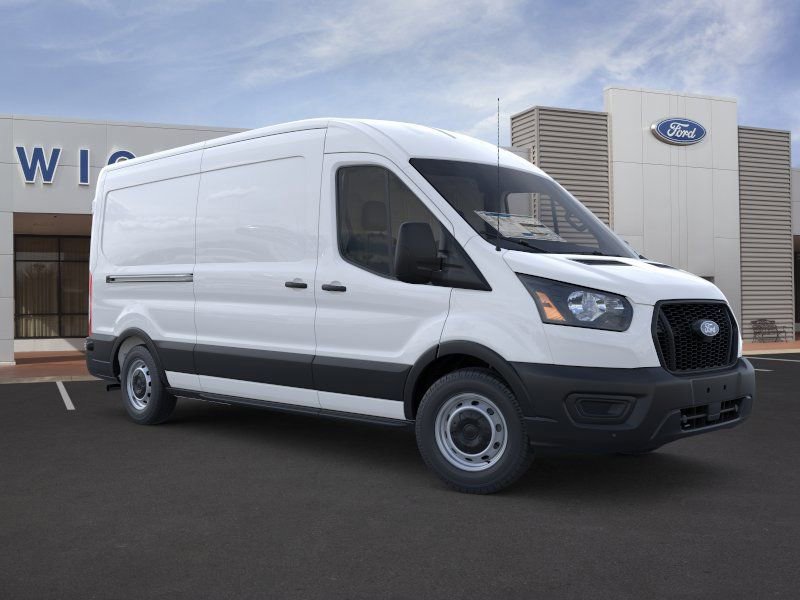 New 2026 Ford Transit 250 148 Medium Roof w/ Load Area Protection Package RWD image 7