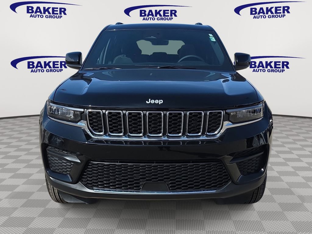 New 2026 Jeep Grand Cherokee Laredo X image 8