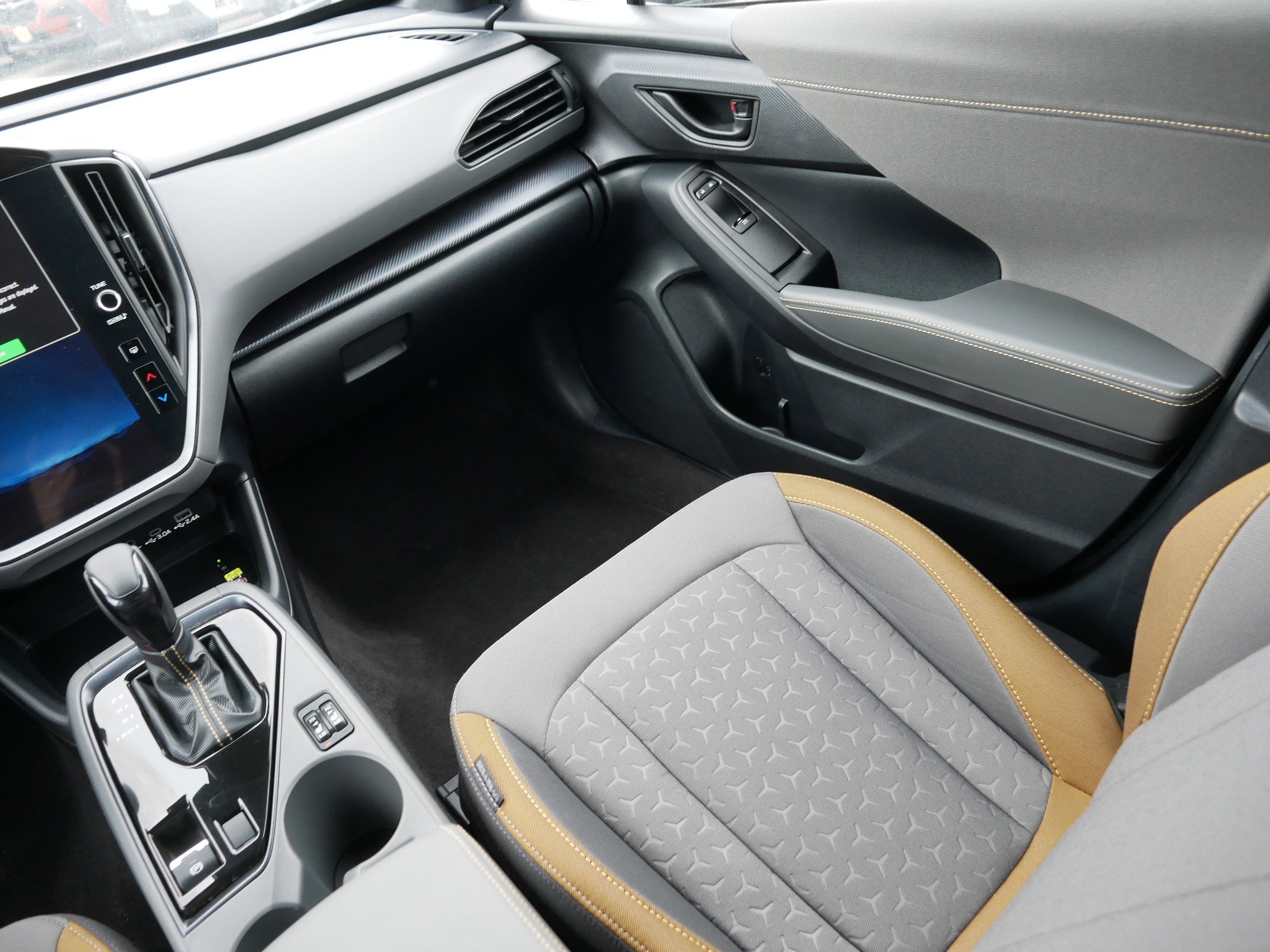 Certified 2025 Subaru Crosstrek 2.5i Sport w/ Crosstrek Mirror Package image 11