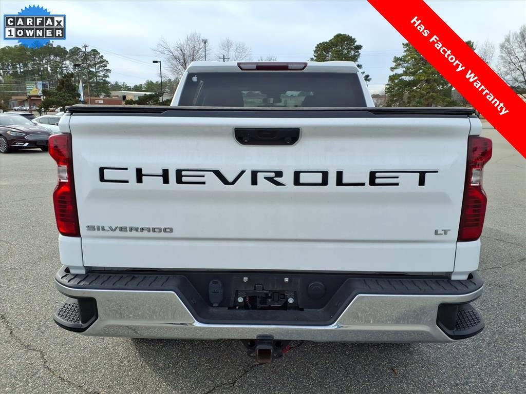 Used 2022 Chevrolet Silverado 1500 LT image 4