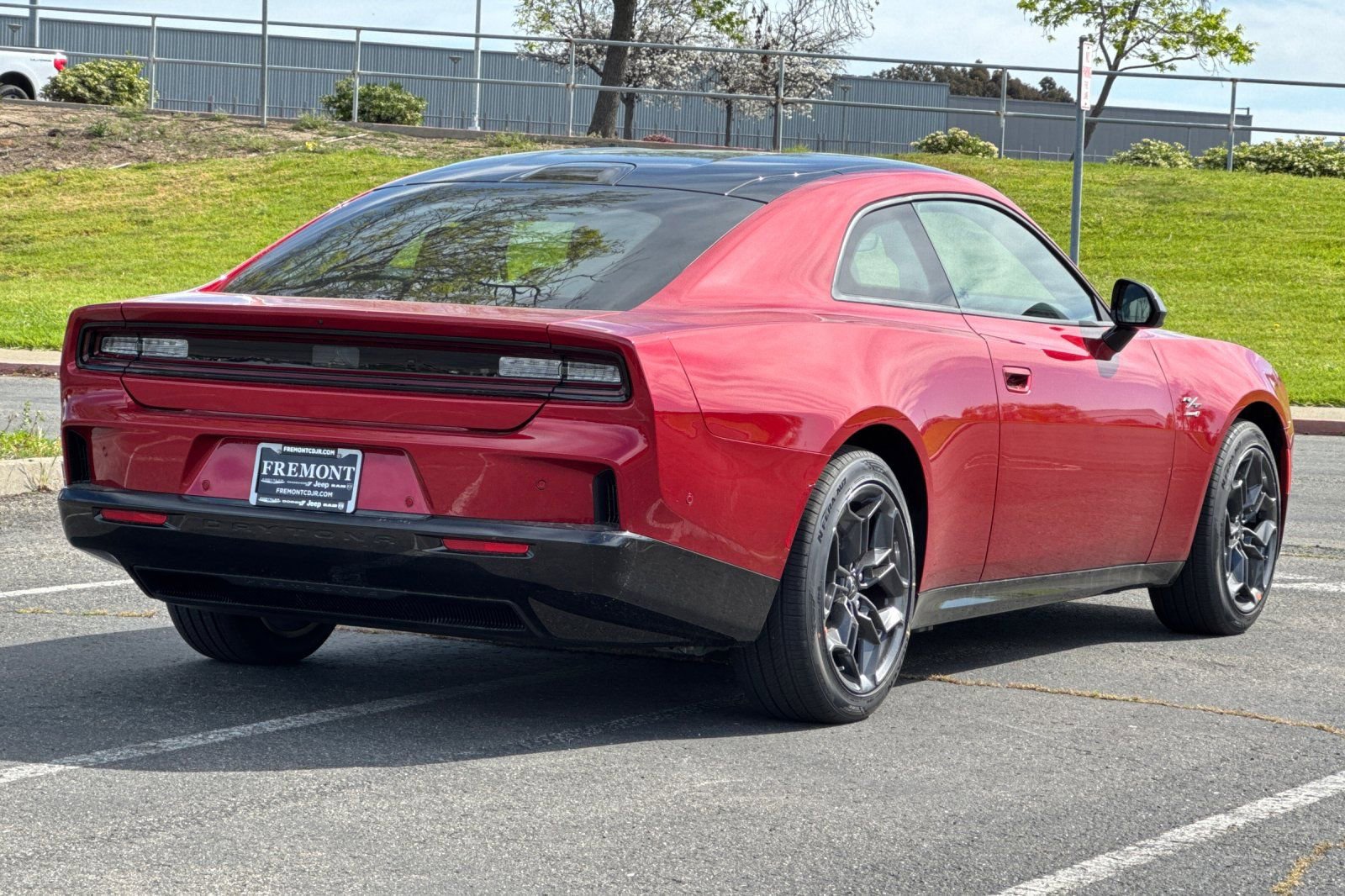 New 2025 Dodge Charger R/T w/ Quick Order Package 25M R/T image 3