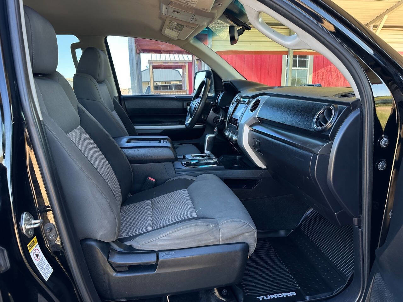 Used 2017 Toyota Tundra SR5 w/ SR5 Upgrade Package image 16