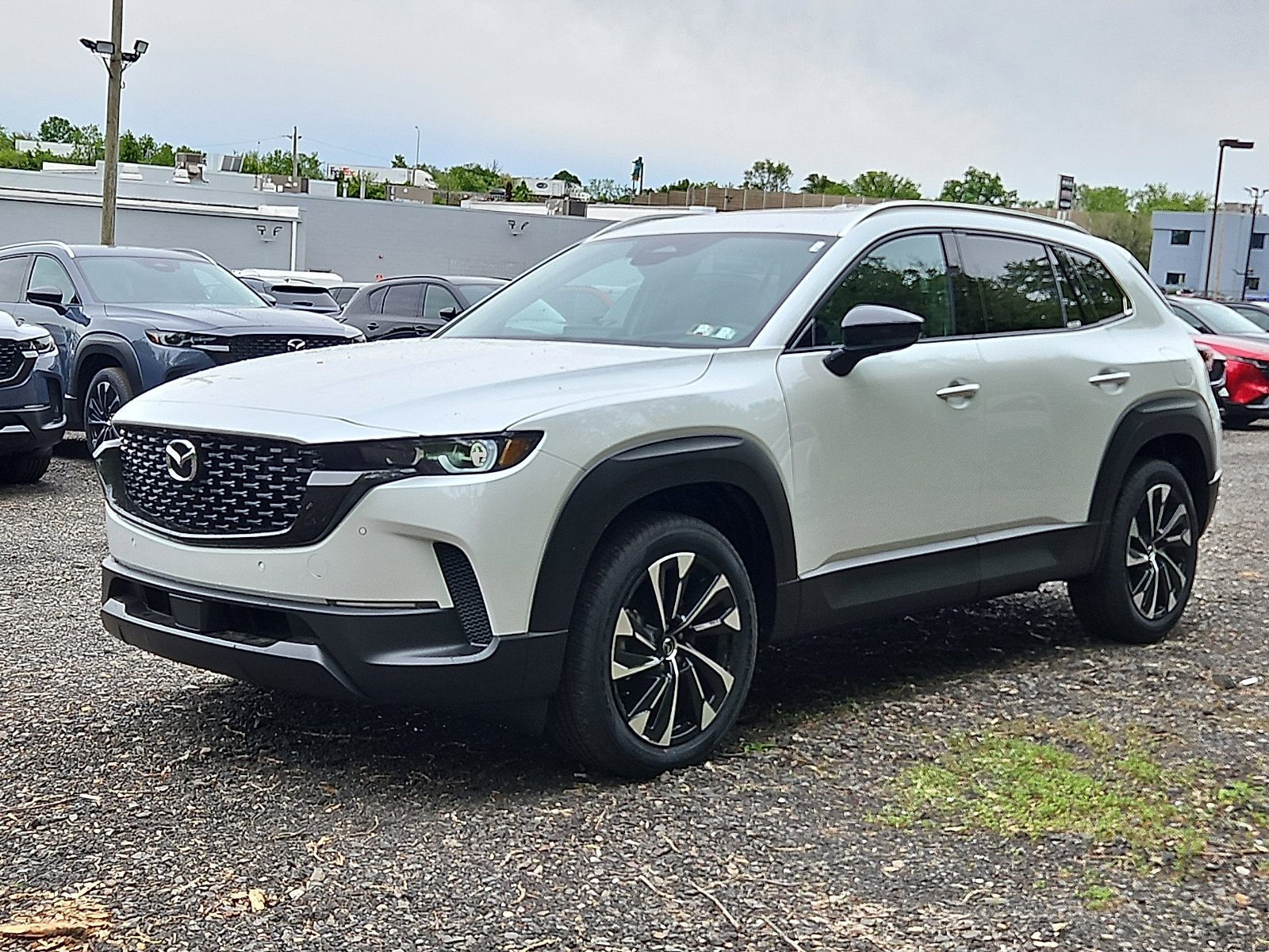 New 2026 MAZDA CX-50 2.5 Hybrid w/ Premium Plus Pkg AWD/4WD image 3