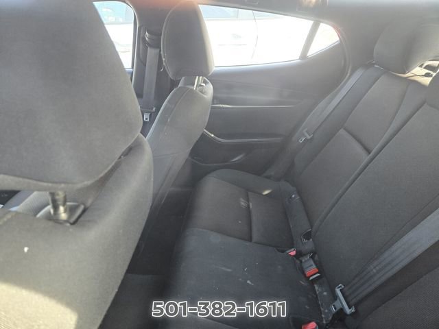 Used 2022 MAZDA MAZDA3 s FWD image 3