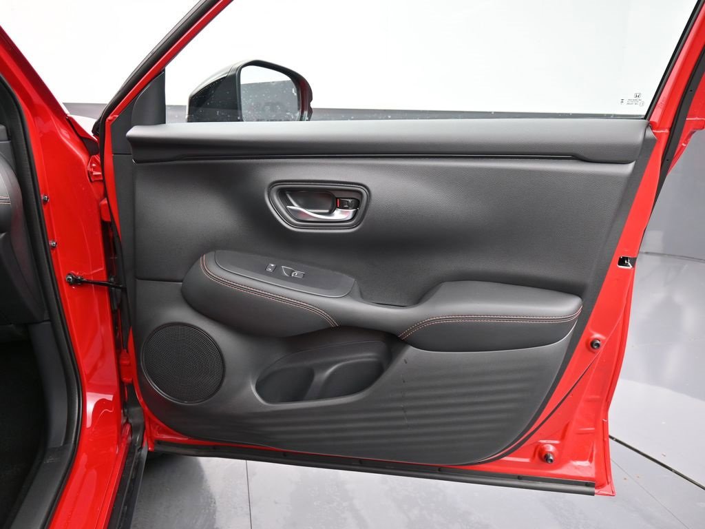 New 2026 Honda HR-V Sport image 39