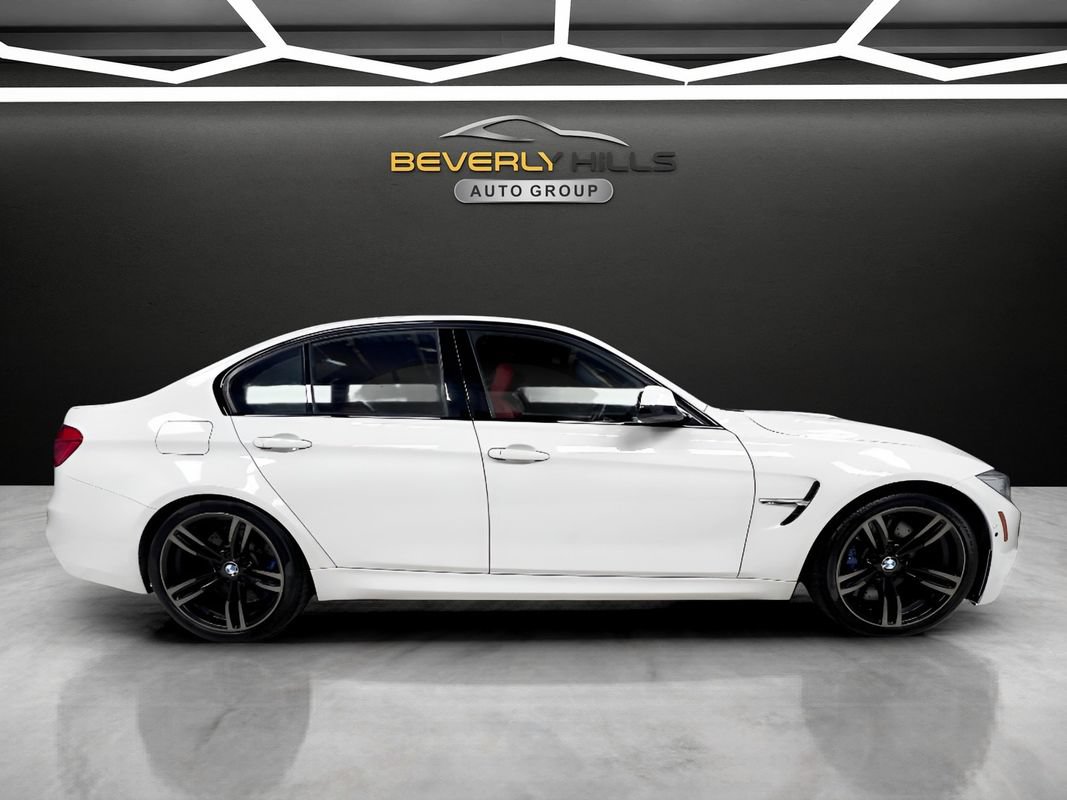 Used 2016 BMW M3 w/ Executive Package RWD image 6