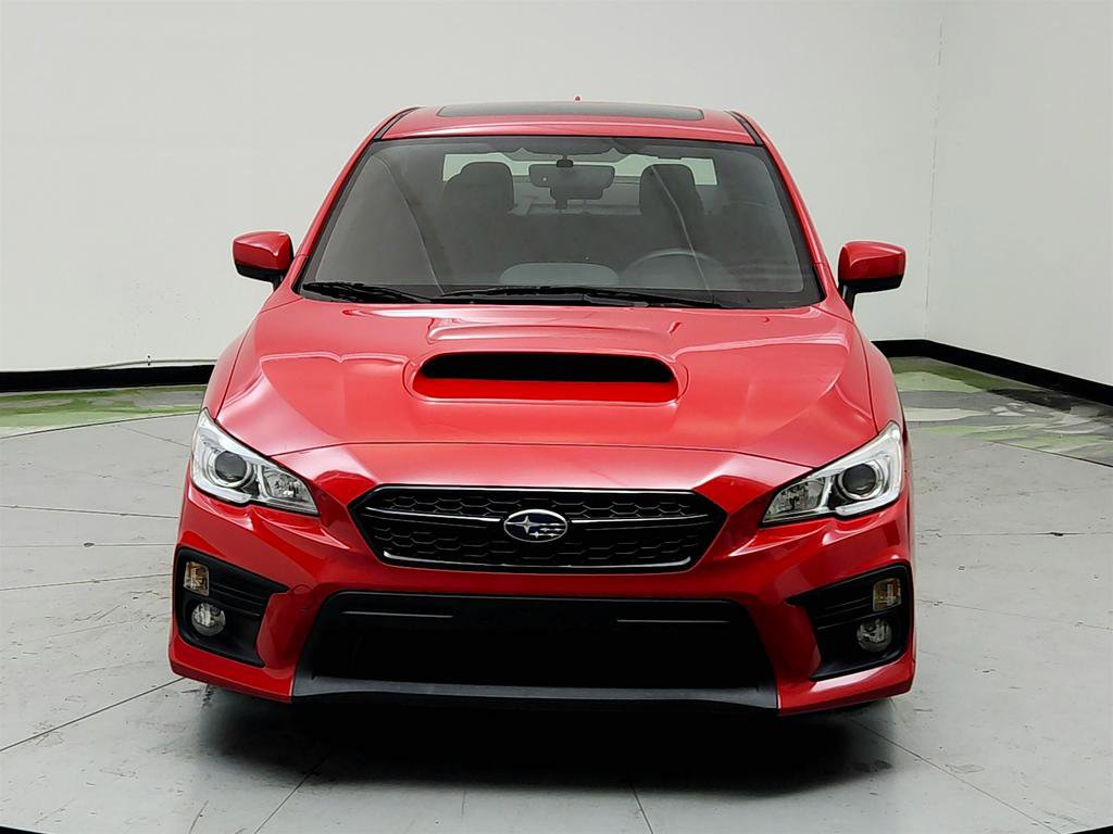 Used 2021 Subaru WRX Premium AWD/4WD image 2