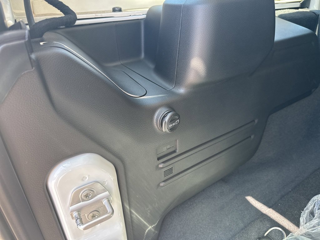New 2026 Jeep Wrangler Unlimited Sport AWD/4WD image 11