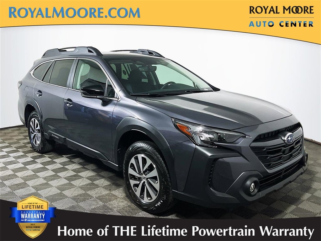 New 2025 Subaru Outback Premium