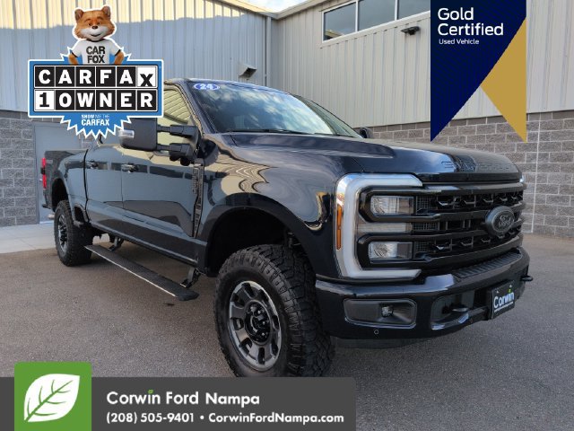 Used 2024 Ford F250 Lariat w/ Lariat Ultimate Package AWD/4WD image 1