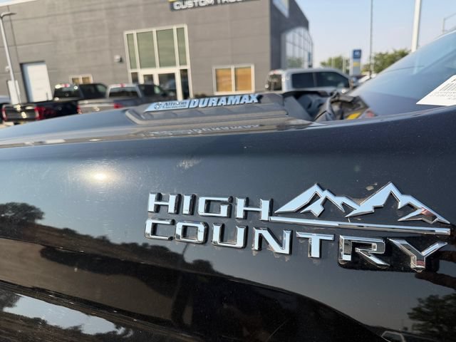 Used 2021 Chevrolet Silverado 3500 High Country w/ Z71 Off-Road Package AWD/4WD image 26