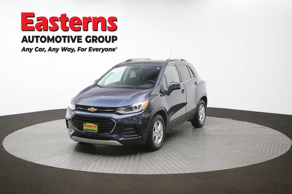 Used 2019 Chevrolet Trax LT FWD image 54